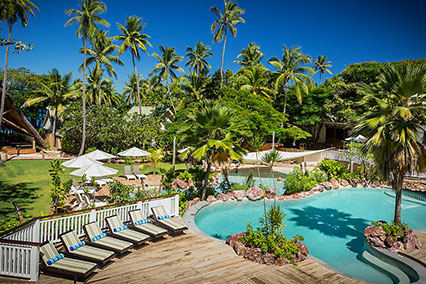 house of travel fiji holidays